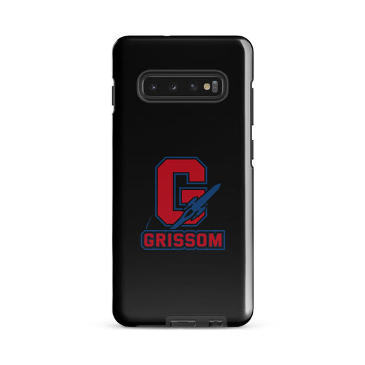 Tough case for Samsung® (Black)