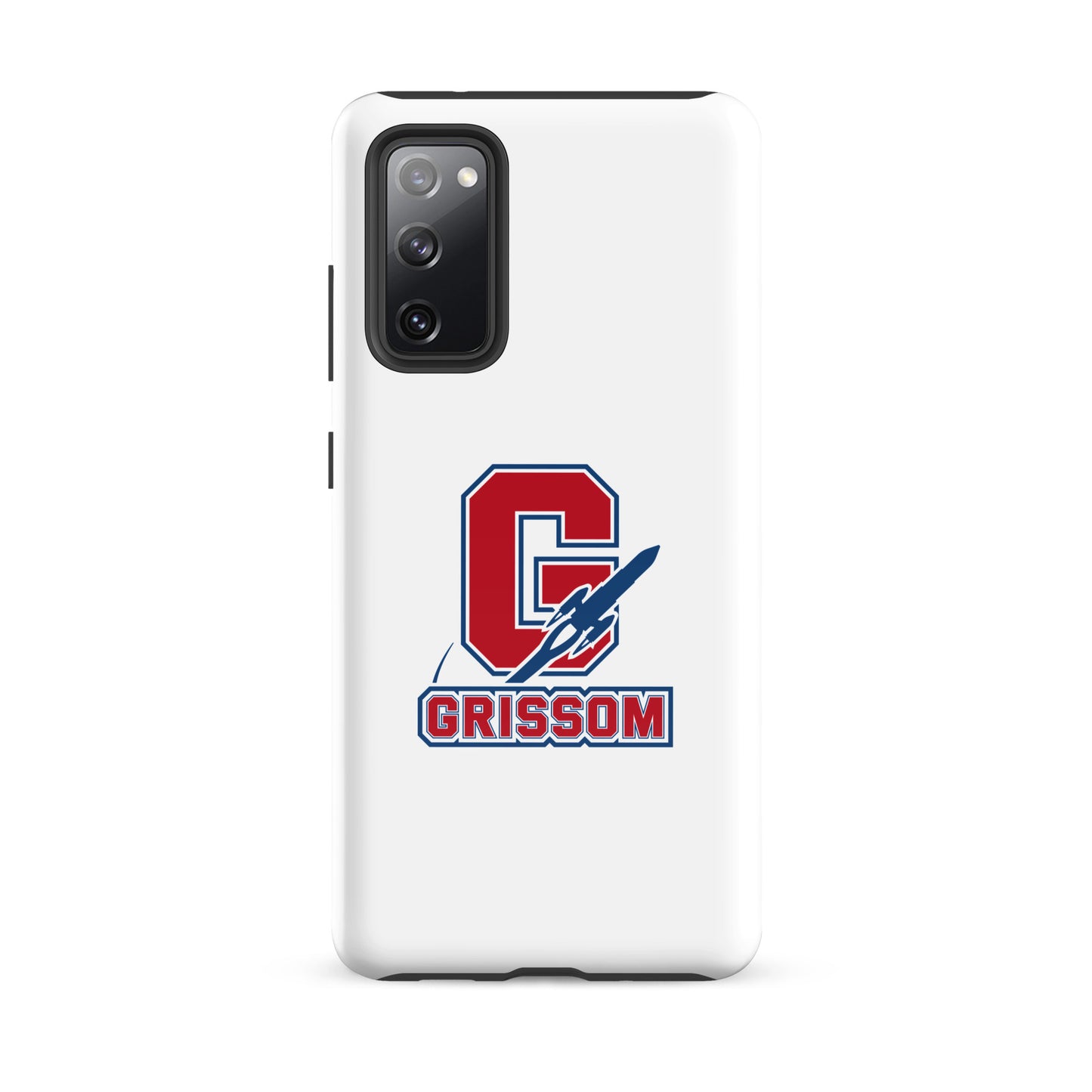 Tough case for Samsung® (White)