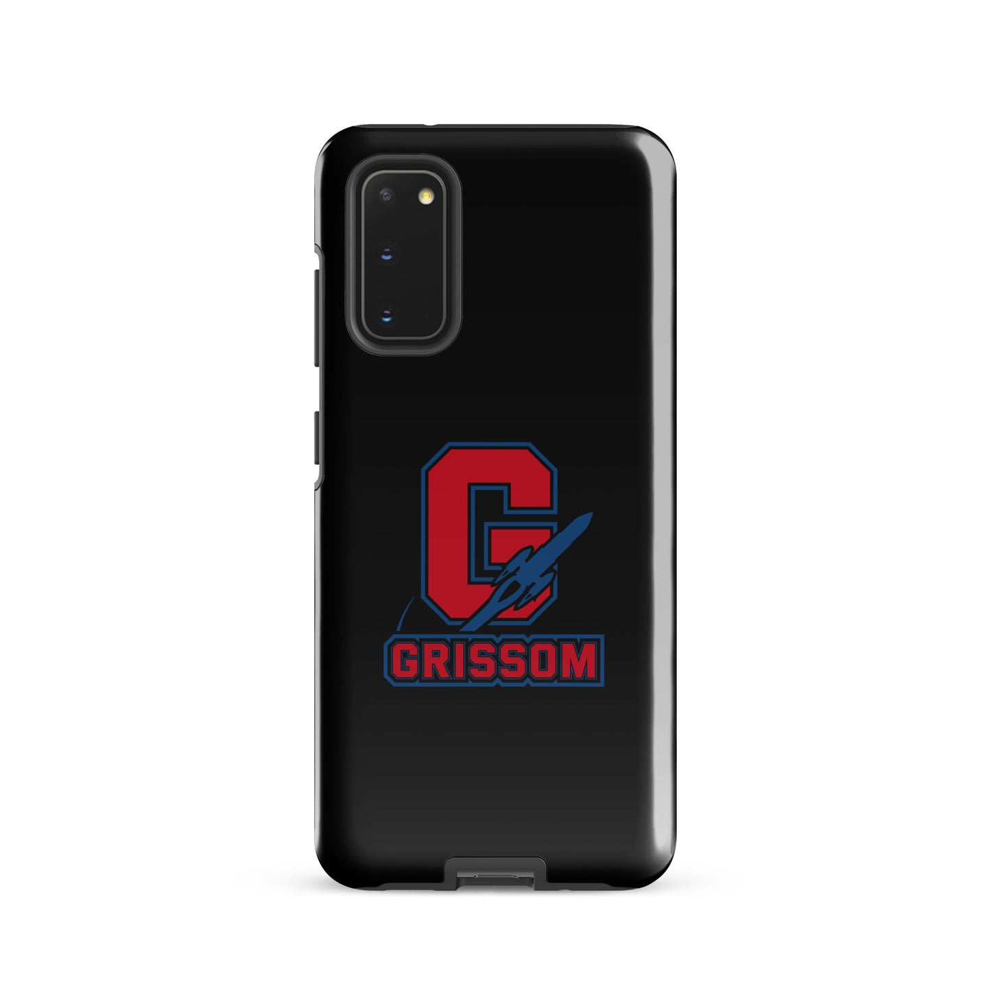 Tough case for Samsung® (Black)