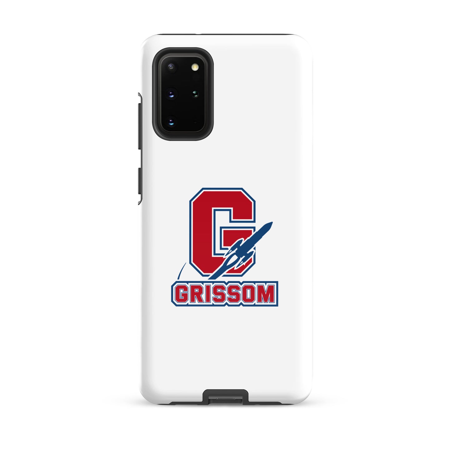 Tough case for Samsung® (White)