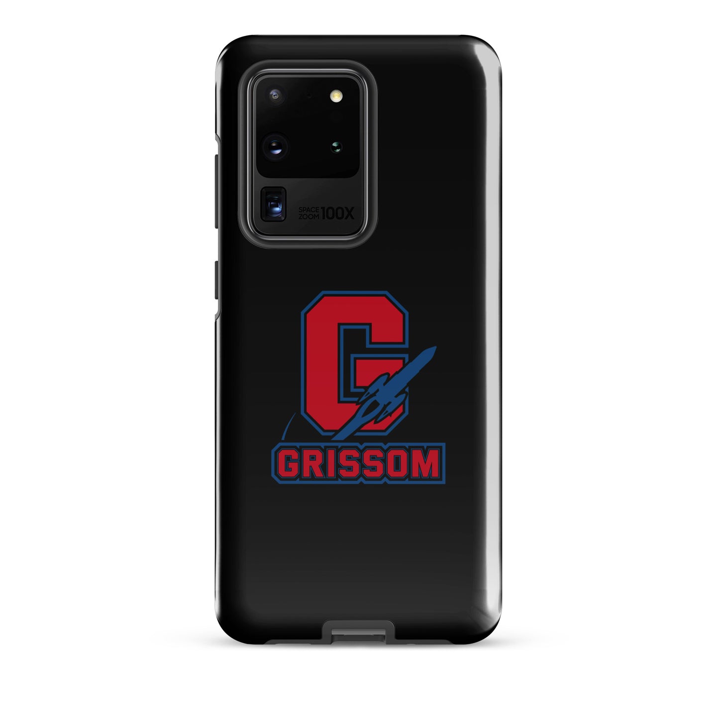 Tough case for Samsung® (Black)