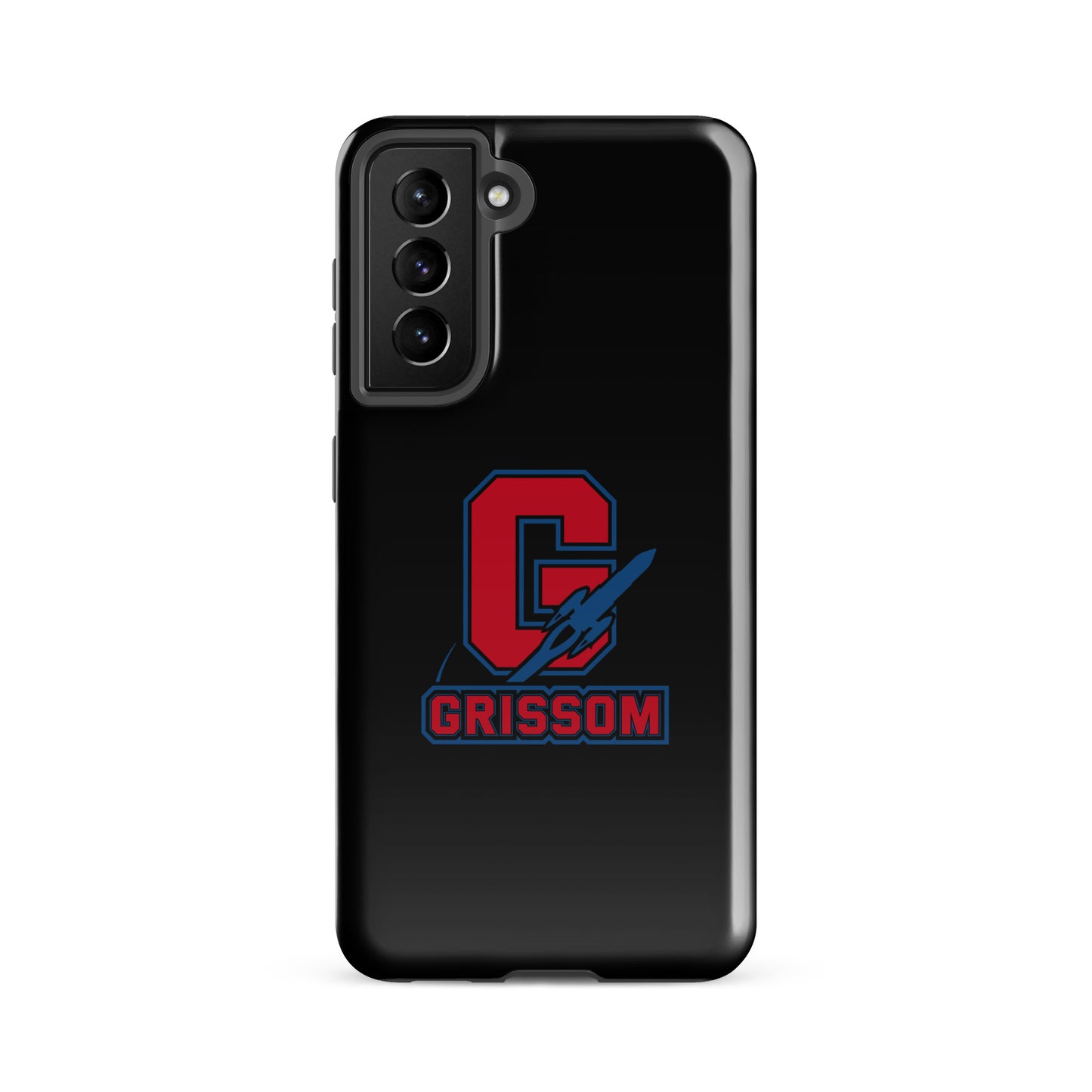 Tough case for Samsung® (Black)