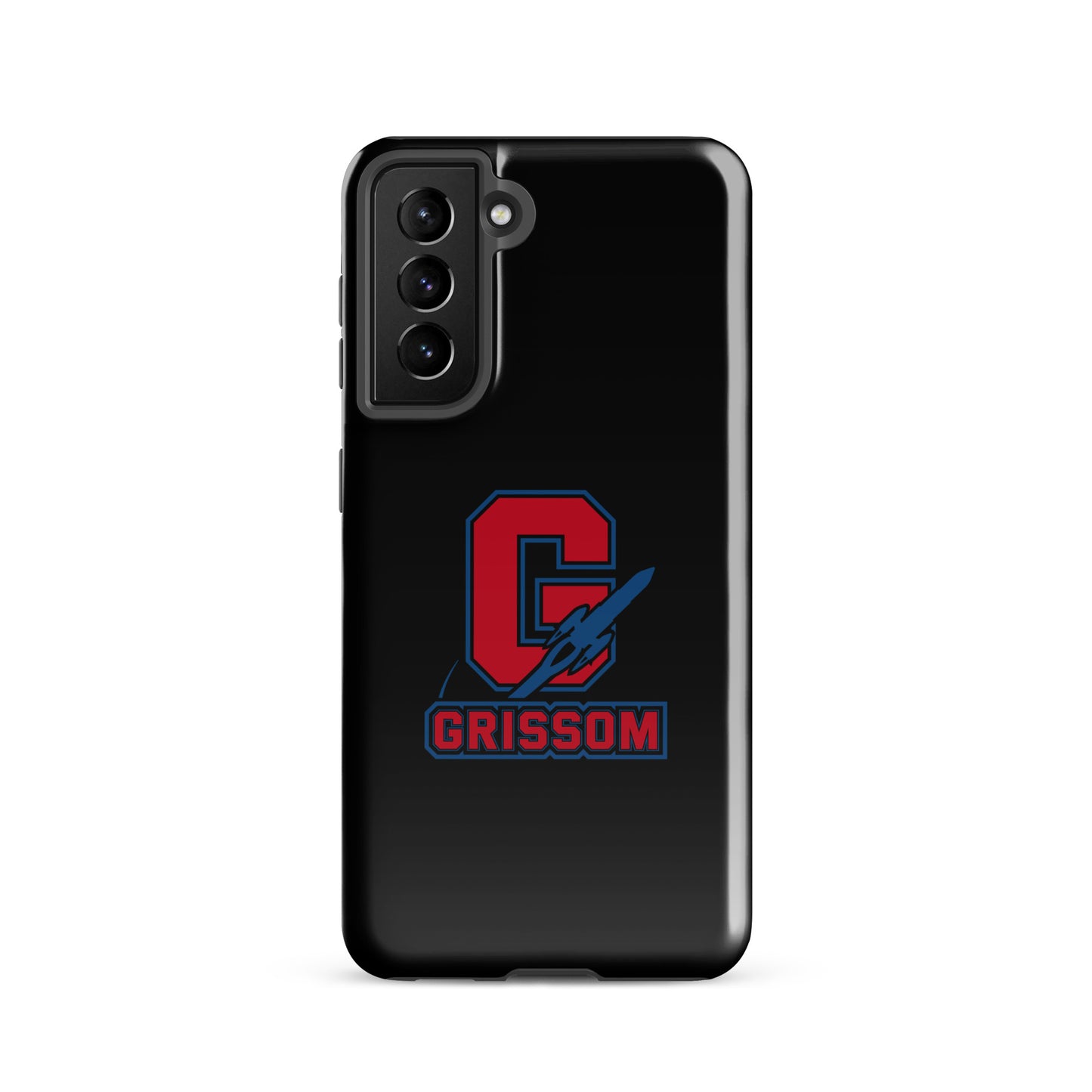 Tough case for Samsung® (Black)