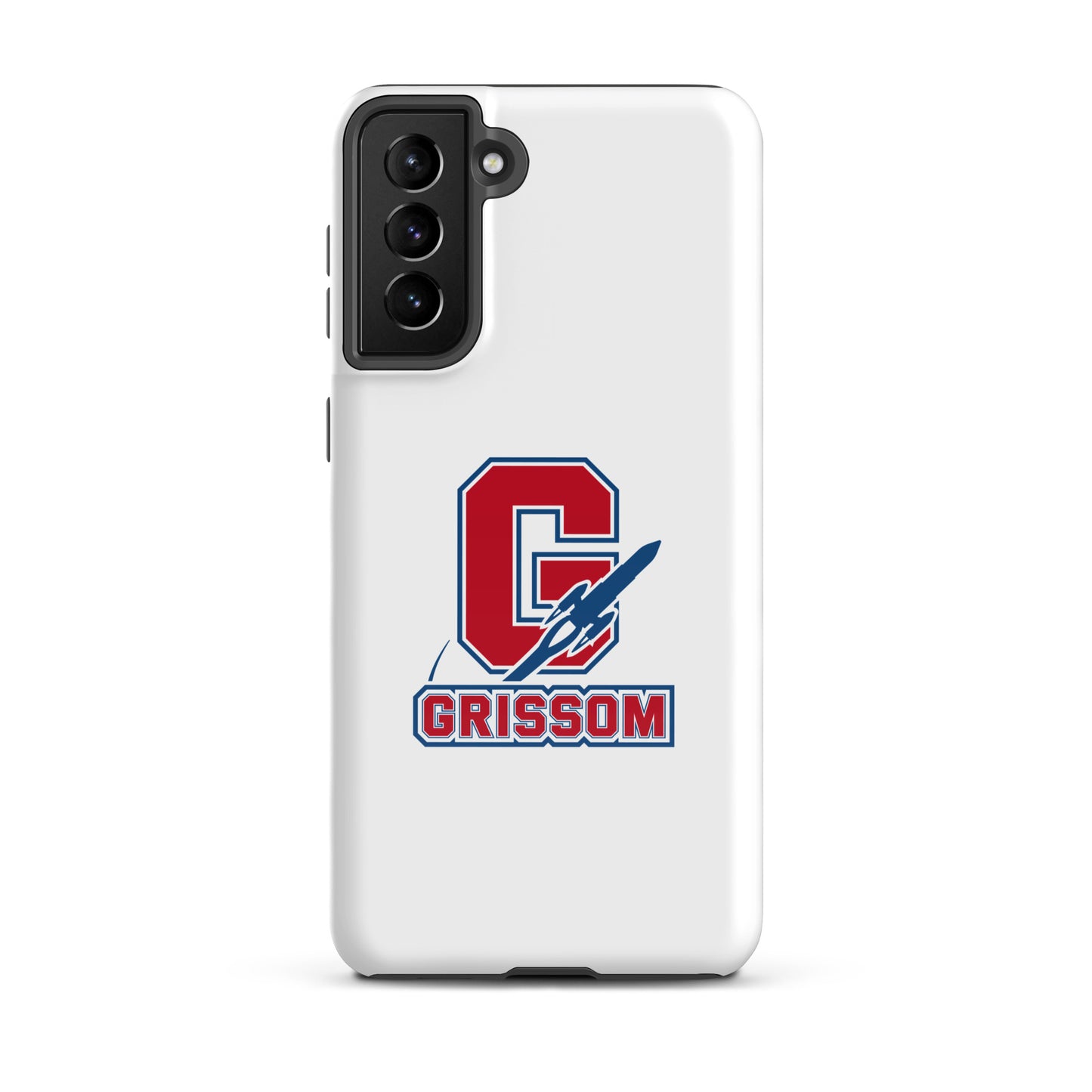 Tough case for Samsung® (White)