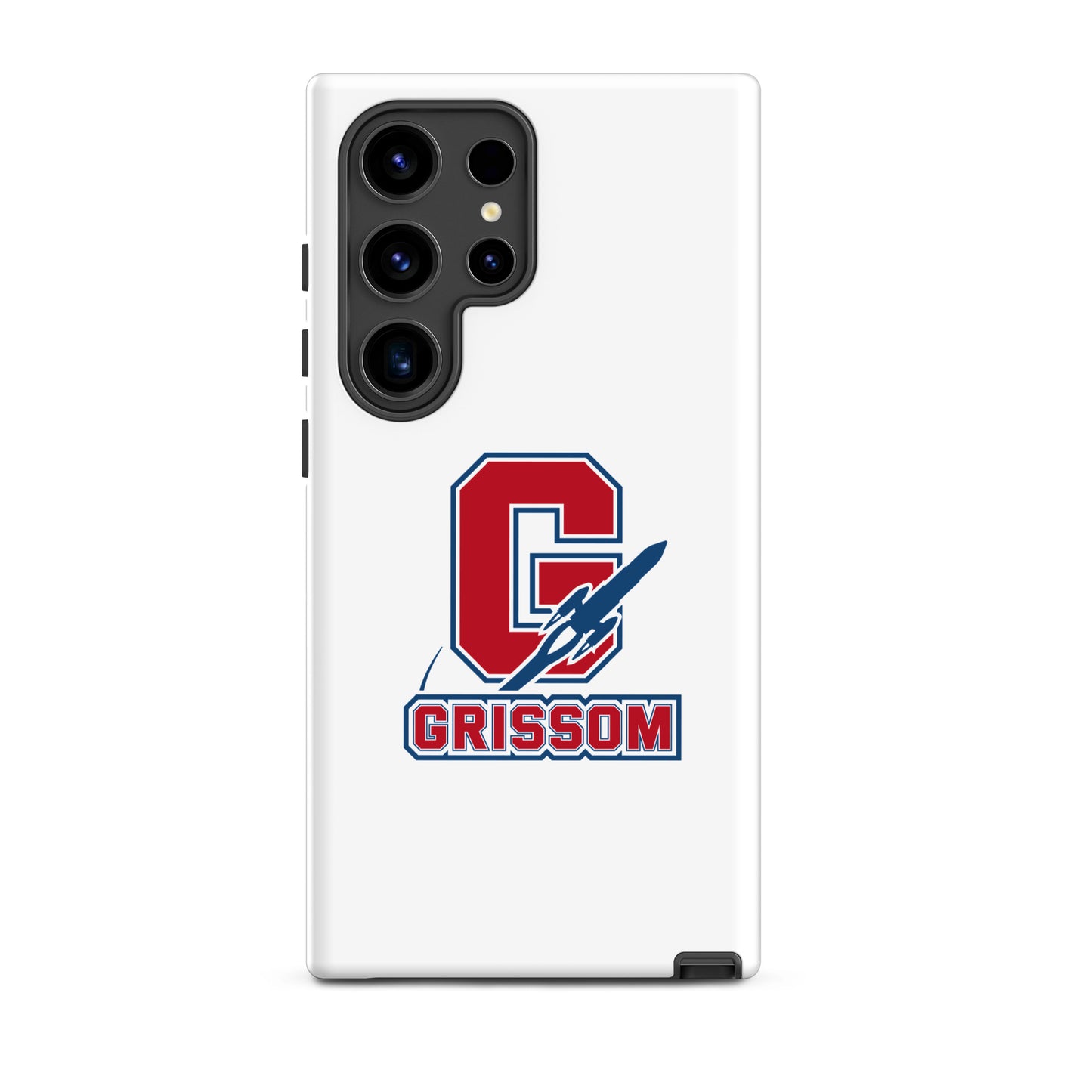 Tough case for Samsung® (White)