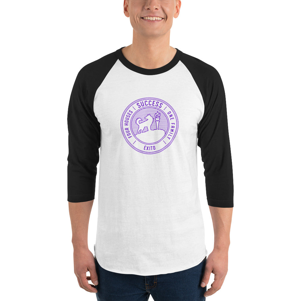 Baseball Raglan T-Shirt