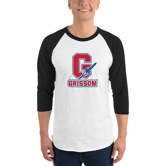 Unisex Baseball Raglan T-Shirt