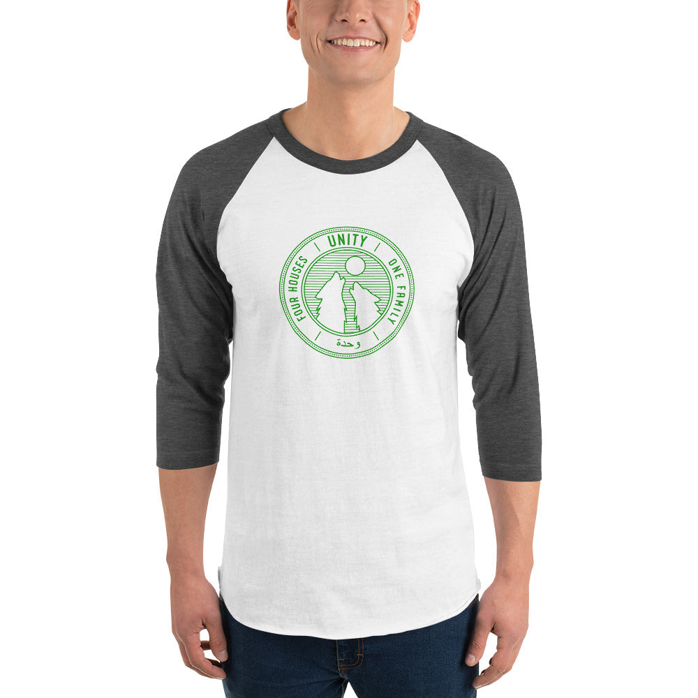 Baseball Raglan T-Shirt