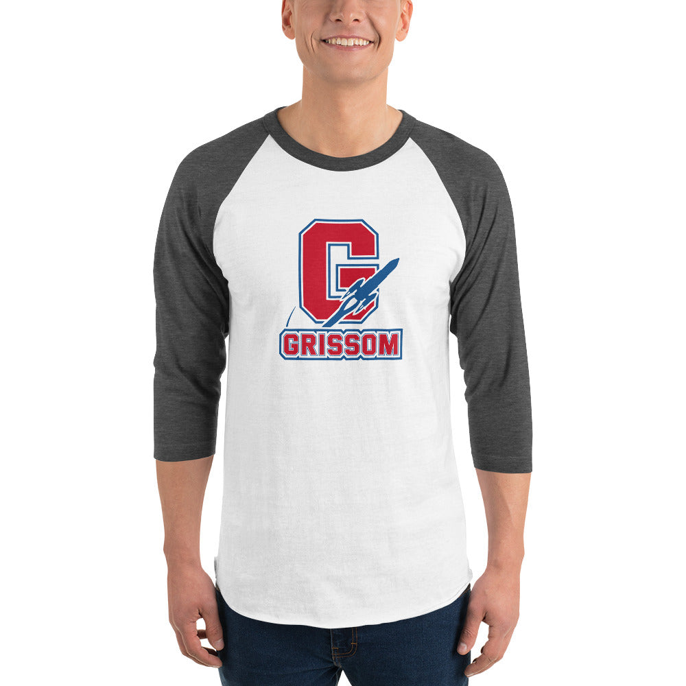 Unisex Baseball Raglan T-Shirt