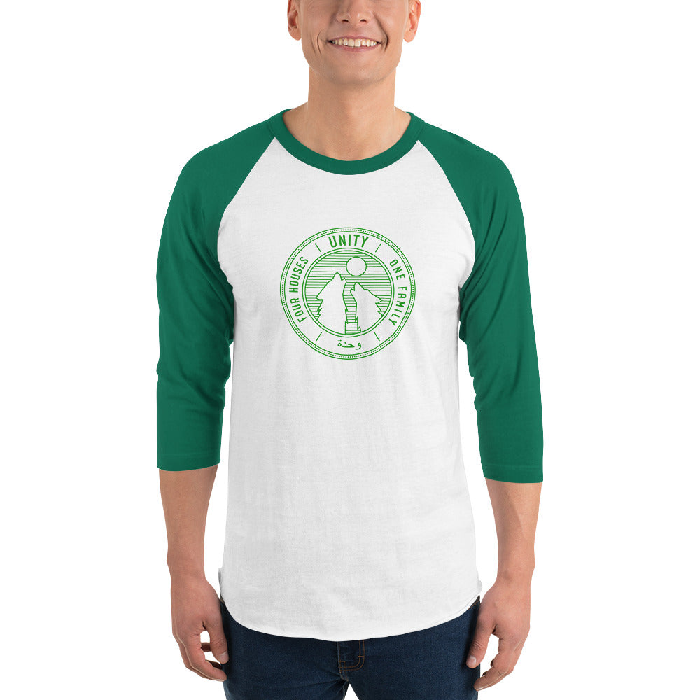 Baseball Raglan T-Shirt