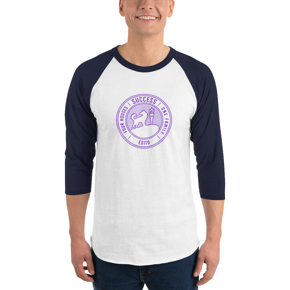 Baseball Raglan T-Shirt