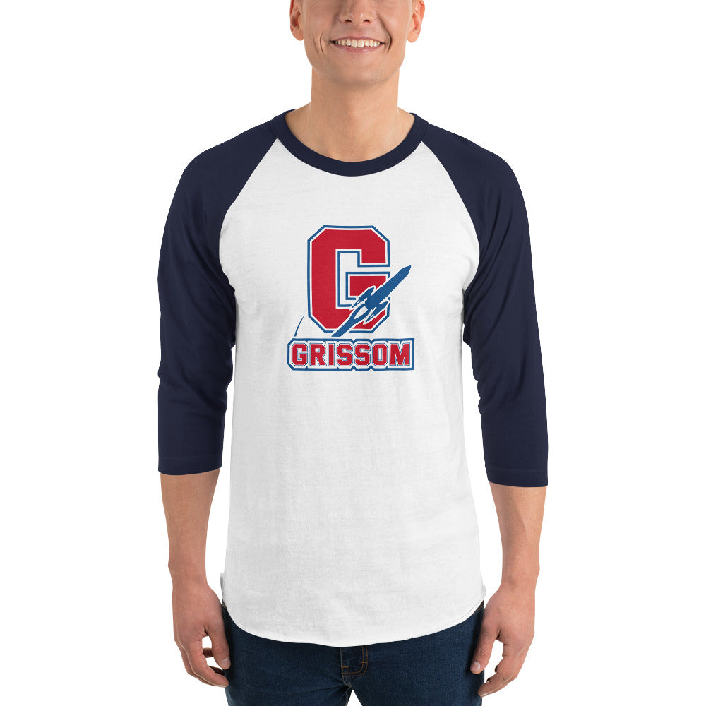 Unisex Baseball Raglan T-Shirt