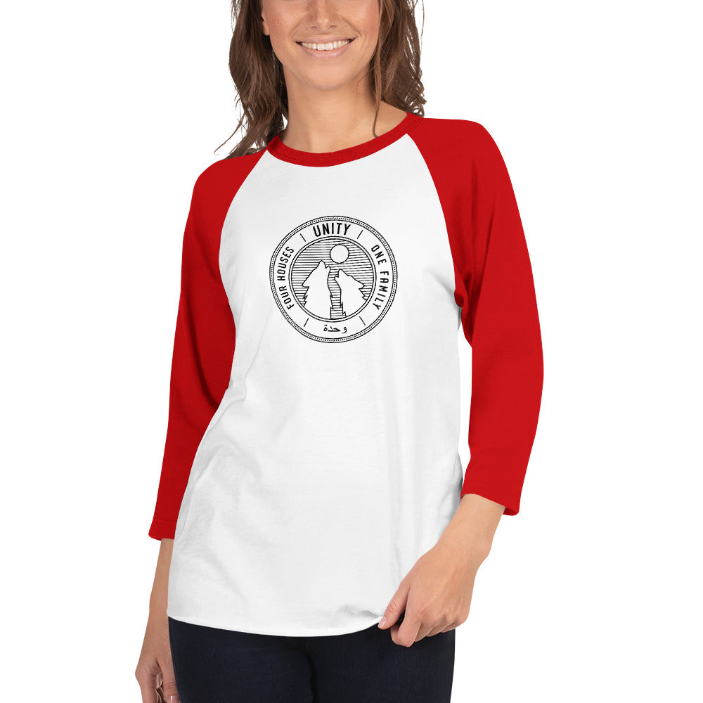 Baseball Raglan T-Shirt