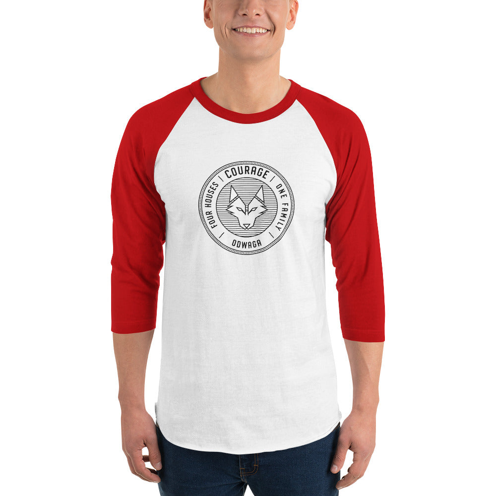 Baseball Raglan T-Shirt