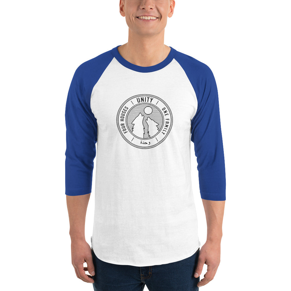 Baseball Raglan T-Shirt