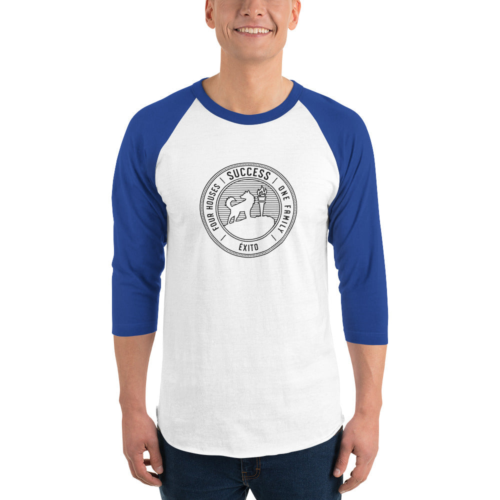 Baseball Raglan T-Shirt