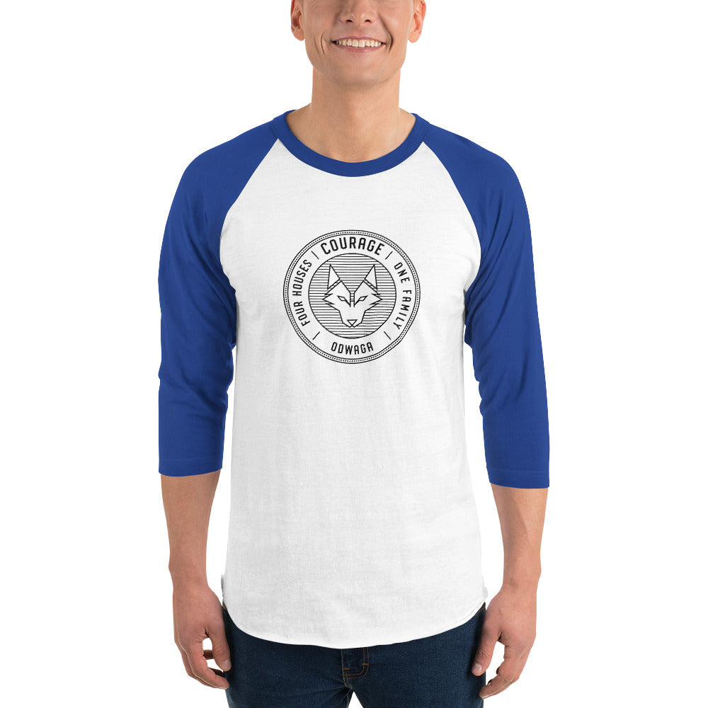 Baseball Raglan T-Shirt