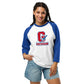 Unisex Baseball Raglan T-Shirt