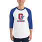 Unisex Baseball Raglan T-Shirt