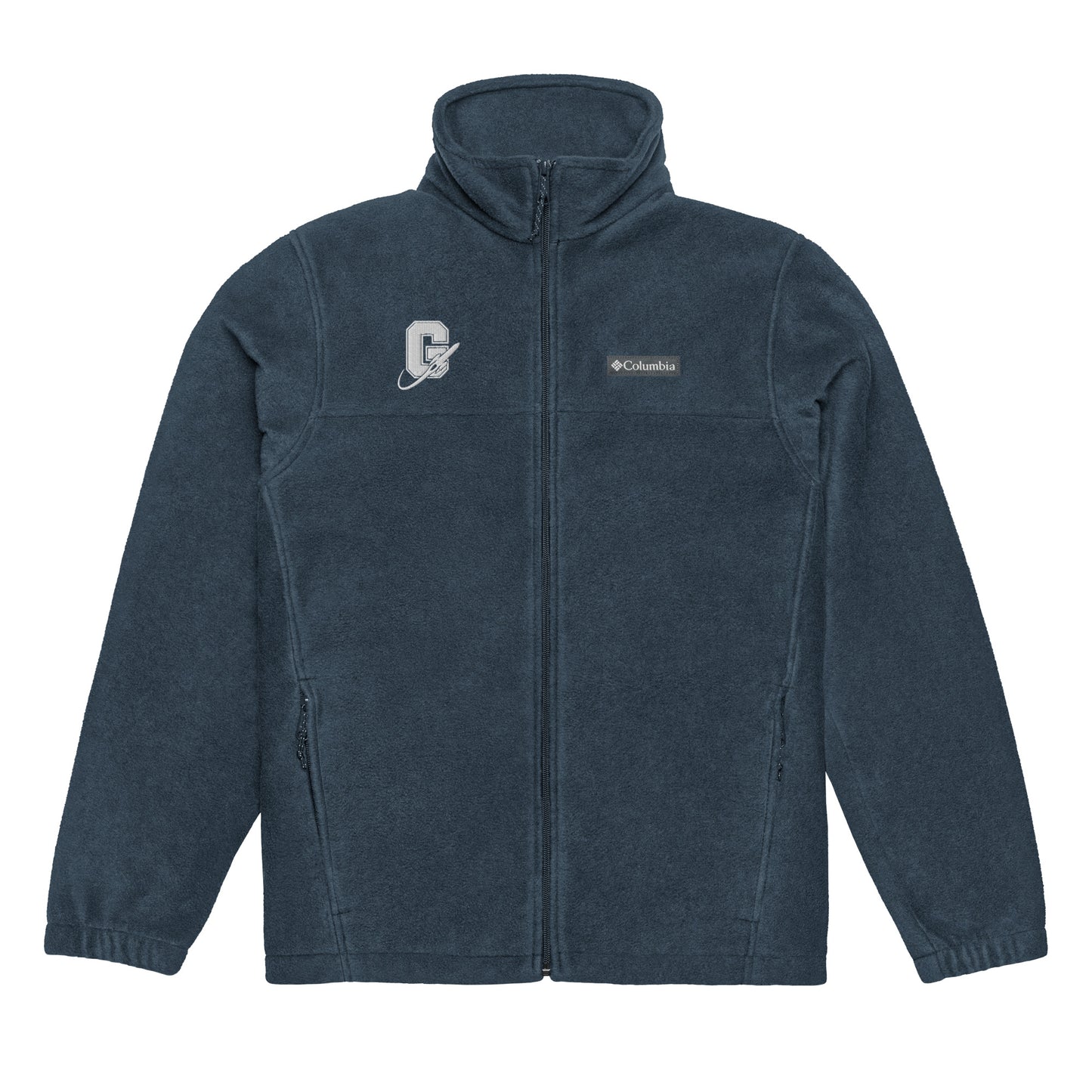 Unisex Columbia Fleece Jacket