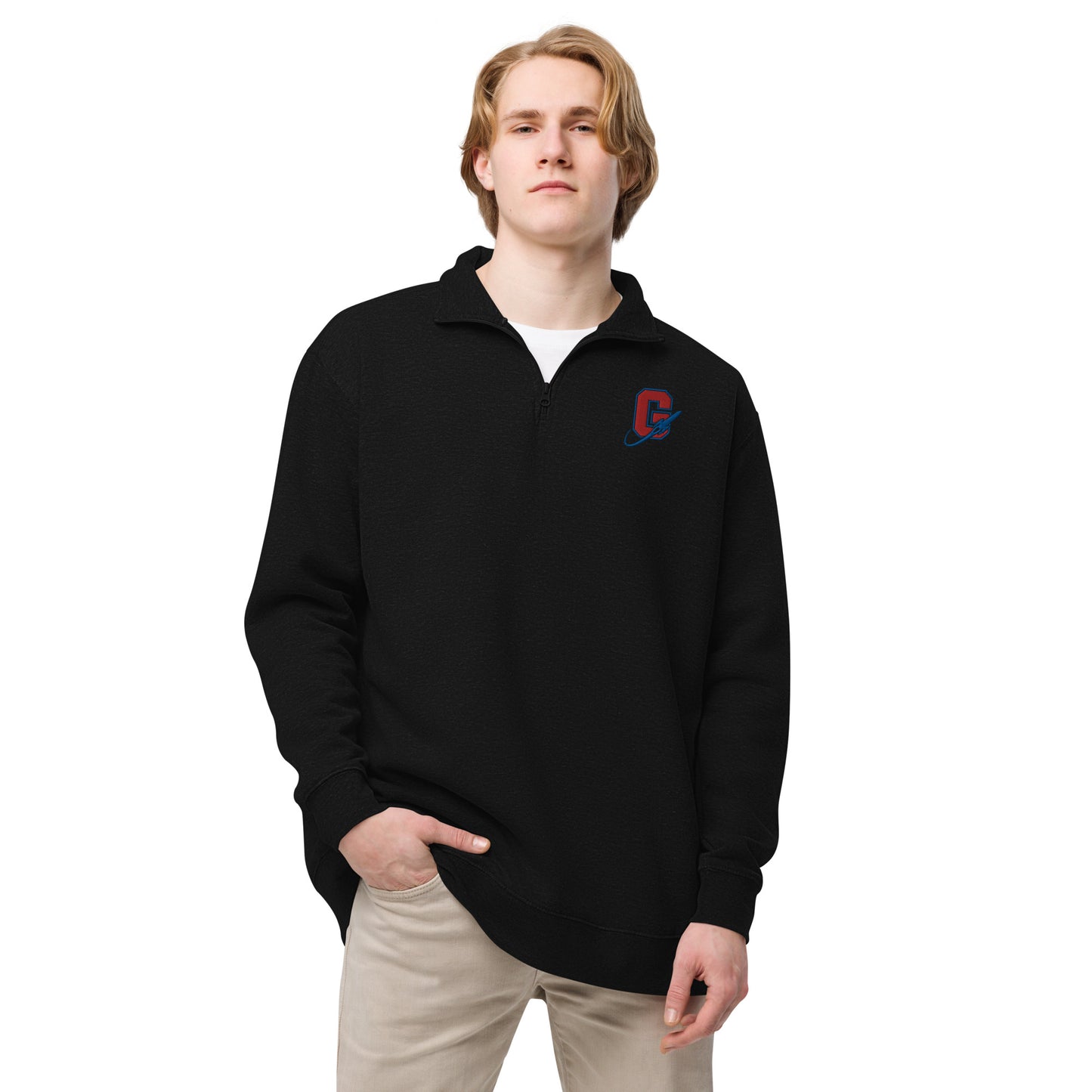 Unisex Fleece Pullover