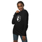 Unisex Hooded Long-Sleeve Tee