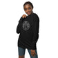 Unisex Hooded Long-Sleeve Tee