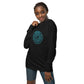 Unisex Hooded Long-Sleeve Tee