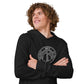 Unisex Hooded Long-Sleeve Tee