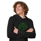 Unisex Hooded Long-Sleeve Tee