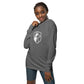 Unisex Hooded Long-Sleeve Tee