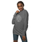 Unisex Hooded Long-Sleeve Tee