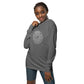 Unisex Hooded Long-Sleeve Tee