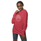 Unisex Hooded Long-Sleeve Tee