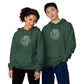 Unisex Midweight Hoodie