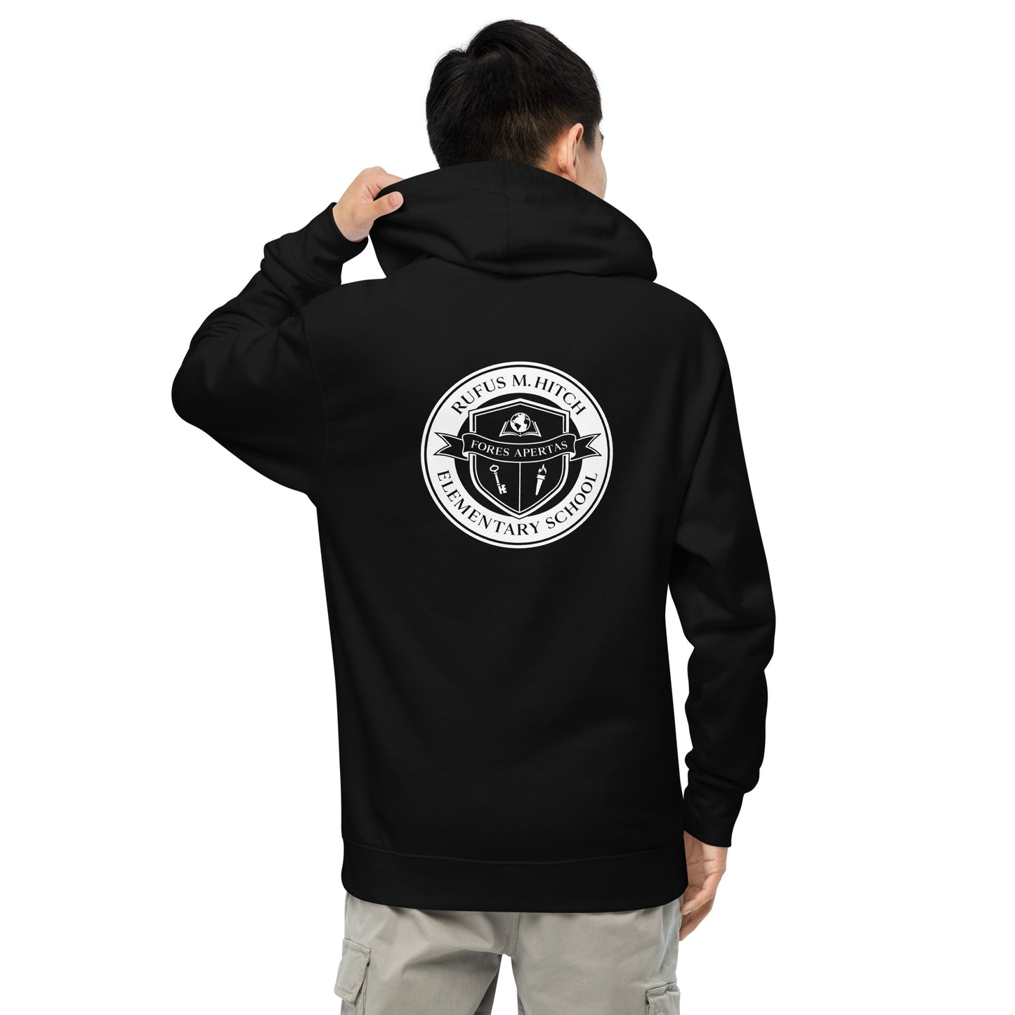 Unisex Midweight Hoodie