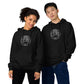 Unisex Midweight Hoodie