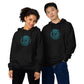 Unisex Midweight Hoodie