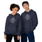 Unisex Midweight Hoodie