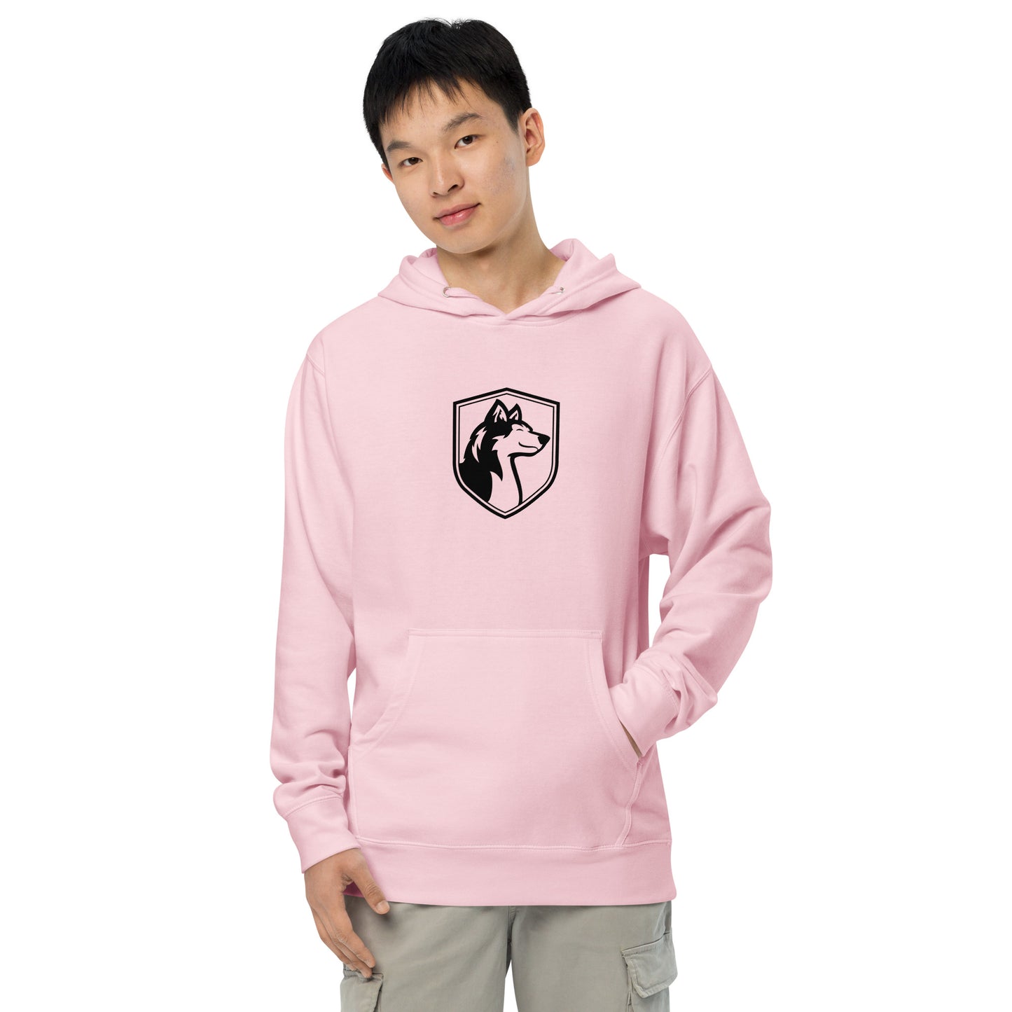 Unisex Midweight Hoodie