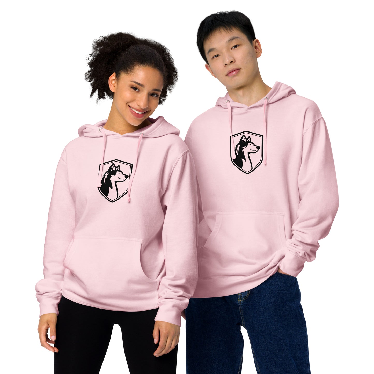 Unisex Midweight Hoodie