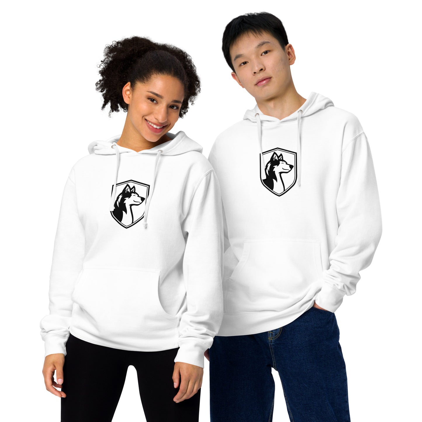 Unisex Midweight Hoodie