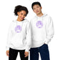 Unisex Midweight Hoodie