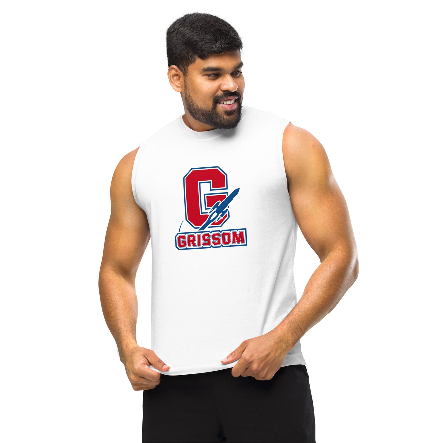 Unisex Muscle Shirt