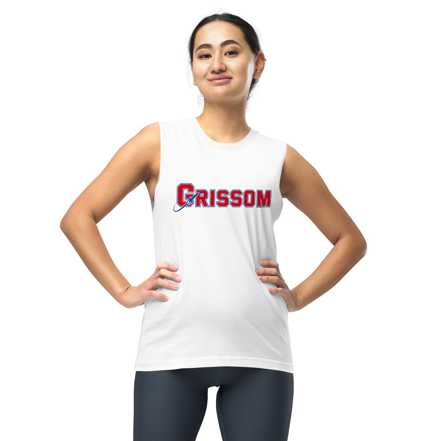 Unisex Muscle Shirt