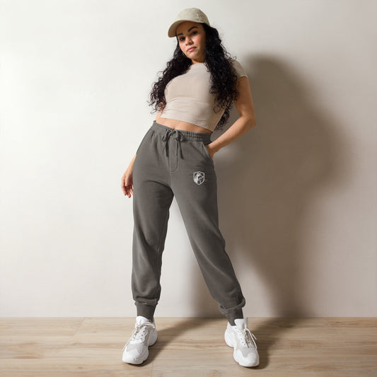 Unisex Pigment-Dyed Sweatpants