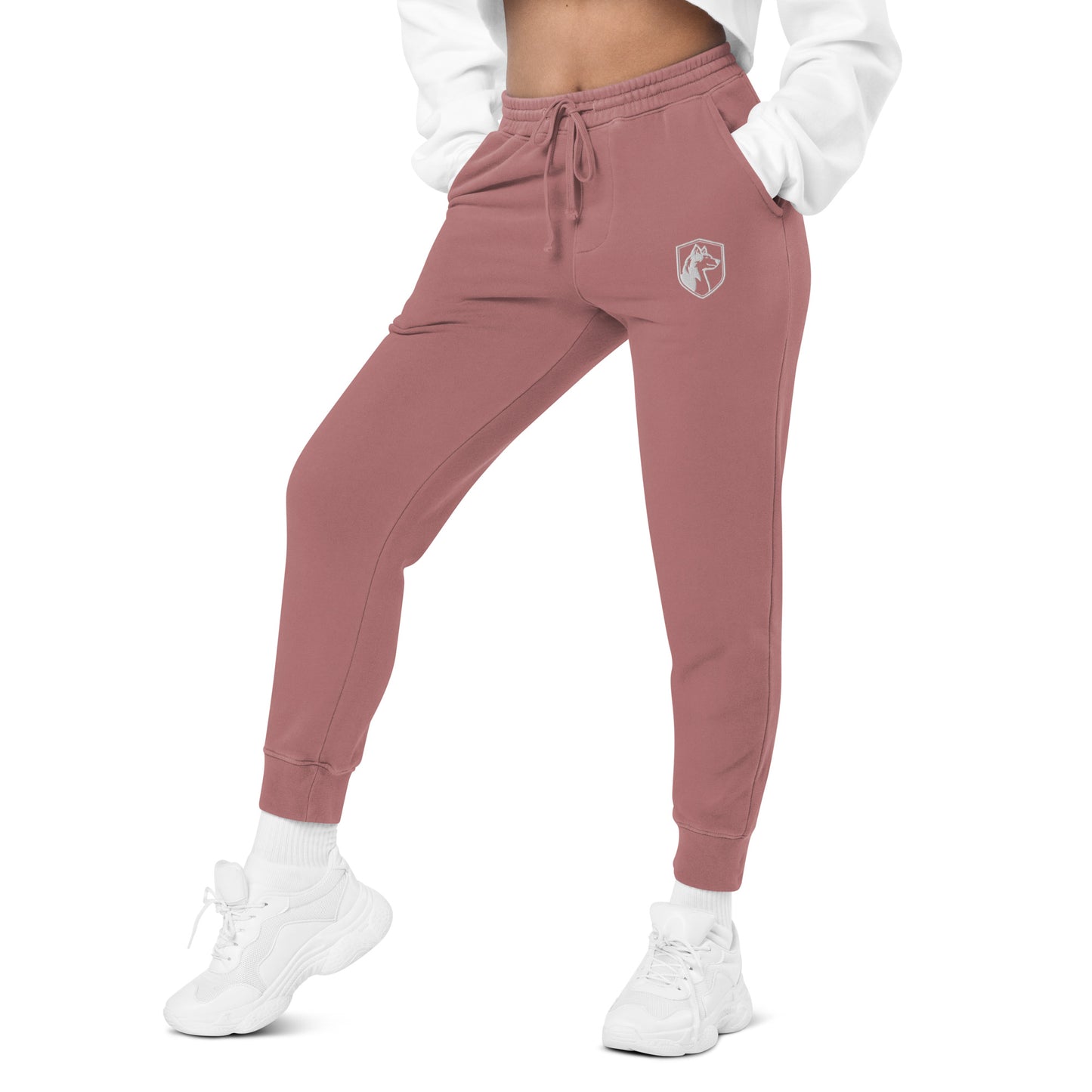 Unisex Pigment-Dyed Sweatpants