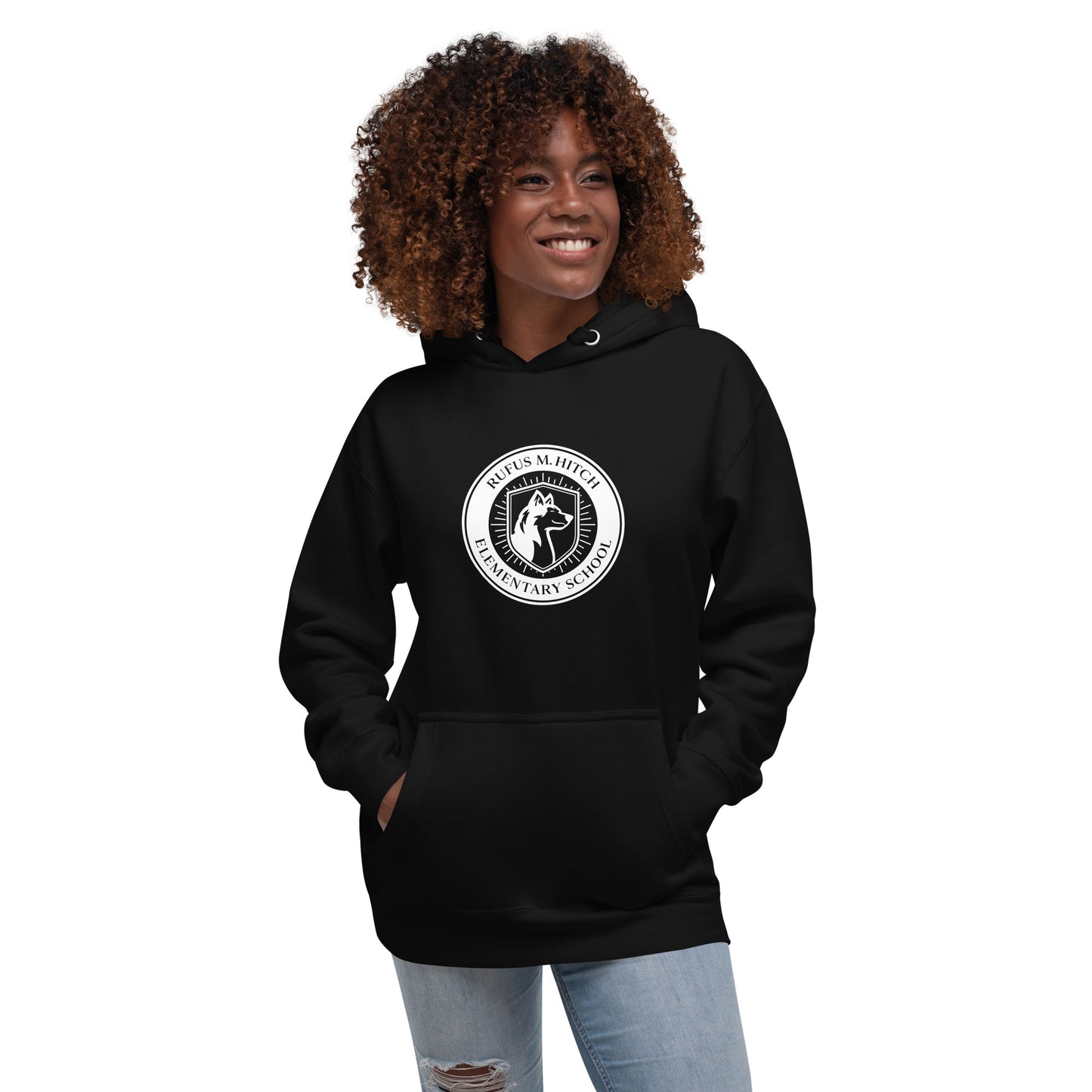 Unisex Cotton Hoodie