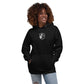 Unisex Embroidered Cotton Hoodie