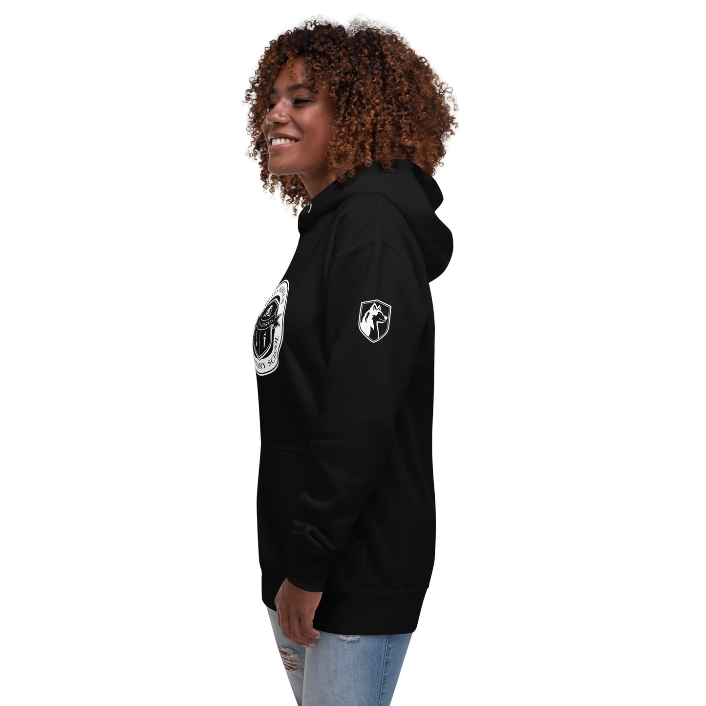 Unisex Cotton Hoodie